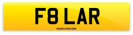 F8 LAR