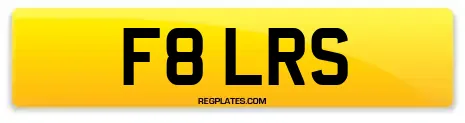 F8 LRS
