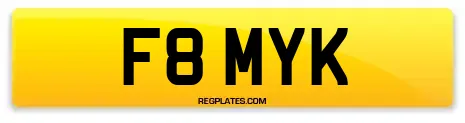 F8 MYK
