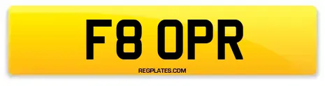 F8 OPR