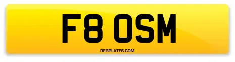 F8 OSM