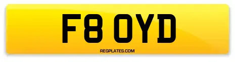 F8 OYD
