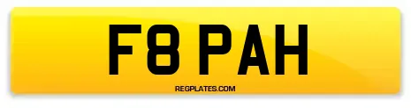 F8 PAH