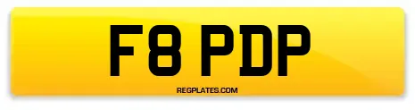 F8 PDP