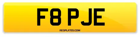 F8 PJE