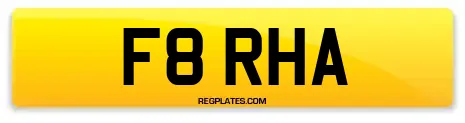 F8 RHA