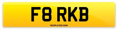 F8 RKB