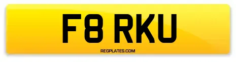 F8 RKU