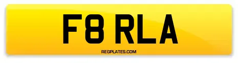 F8 RLA
