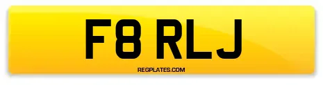 F8 RLJ