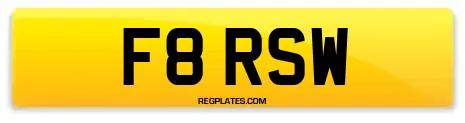 F8 RSW