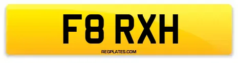 F8 RXH
