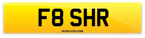 F8 SHR