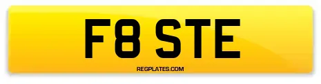 F8 STE