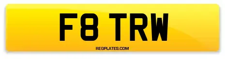 F8 TRW