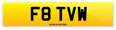 F8 TVW