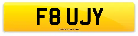 F8 UJY