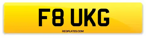 F8 UKG