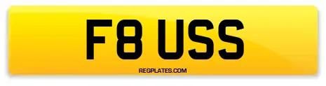 F8 USS