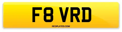 F8 VRD