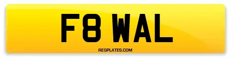 F8 WAL