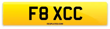 F8 XCC