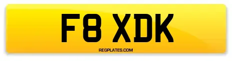 F8 XDK