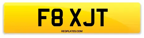F8 XJT