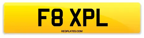 F8 XPL