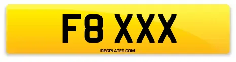 F8 XXX