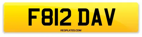 F812 DAV