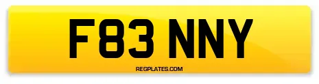 F83 NNY