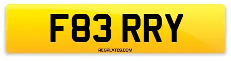 F83 RRY