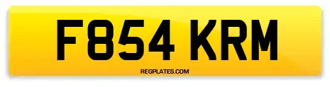 F854 KRM