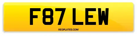 F87 LEW