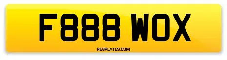 F888 WOX