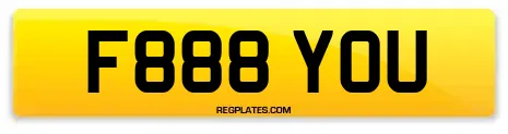 F888 YOU