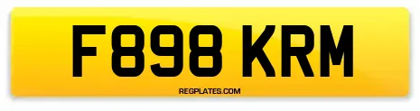 F898 KRM