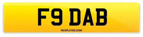 F9 DAB