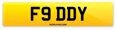 F9 DDY
