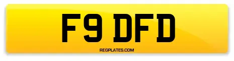 F9 DFD