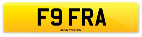 F9 FRA