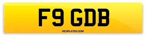 F9 GDB