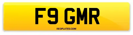 F9 GMR