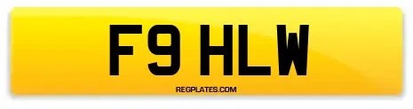 F9 HLW