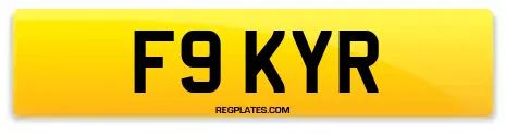 F9 KYR