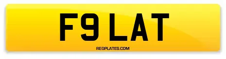 F9 LAT