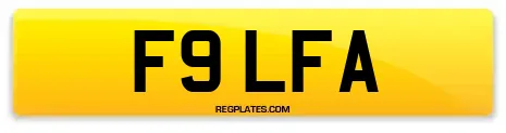 F9 LFA