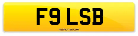 F9 LSB
