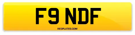 F9 NDF